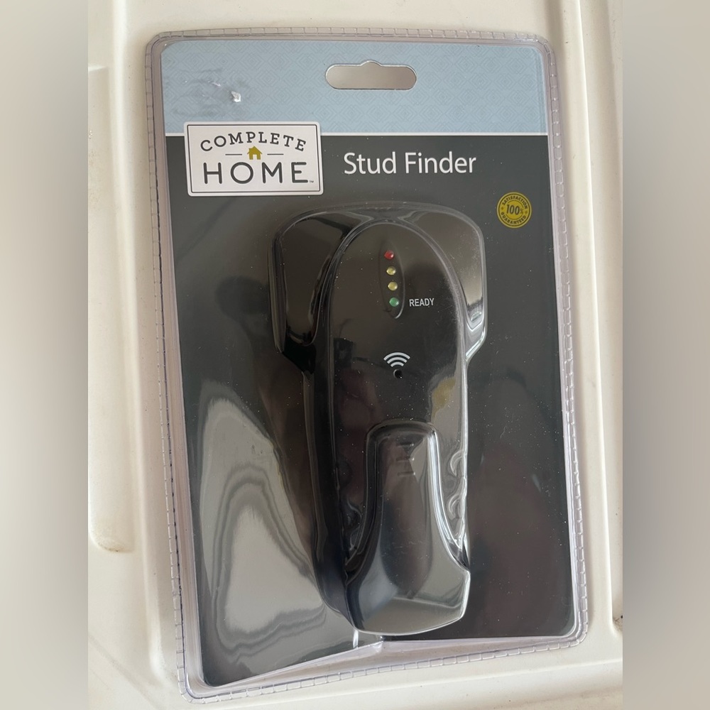 Complete home stud finder